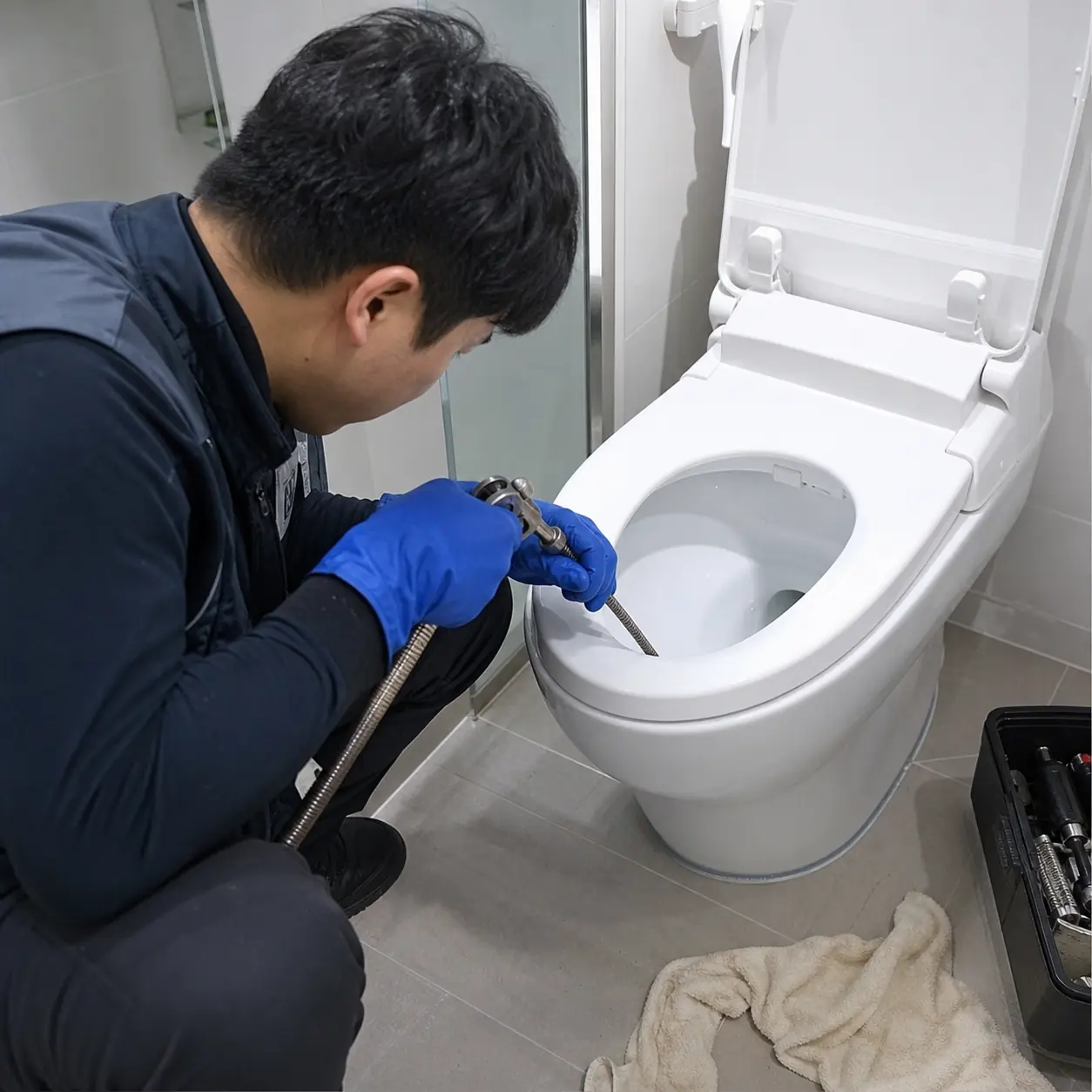부속수리