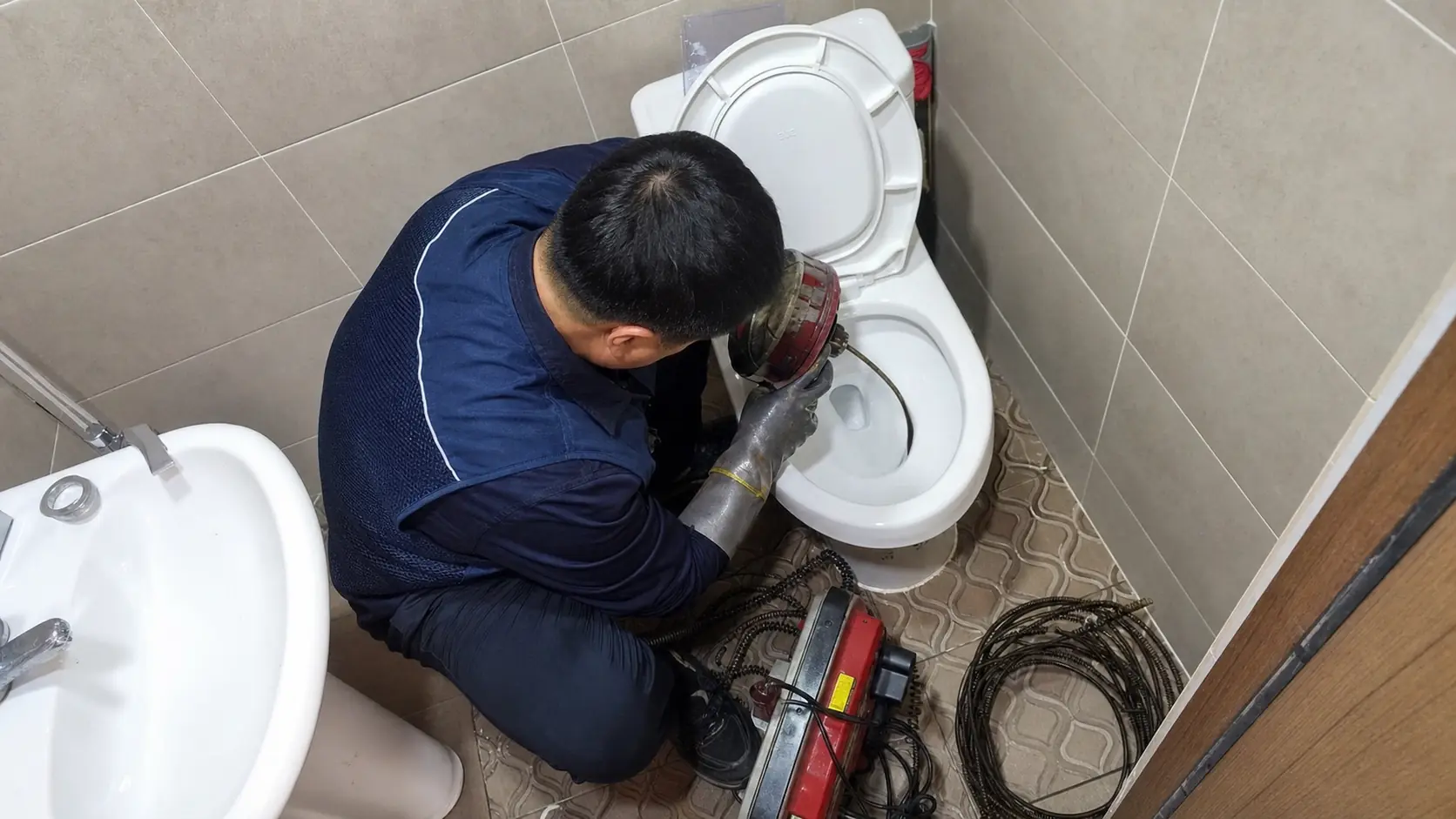 부속수리