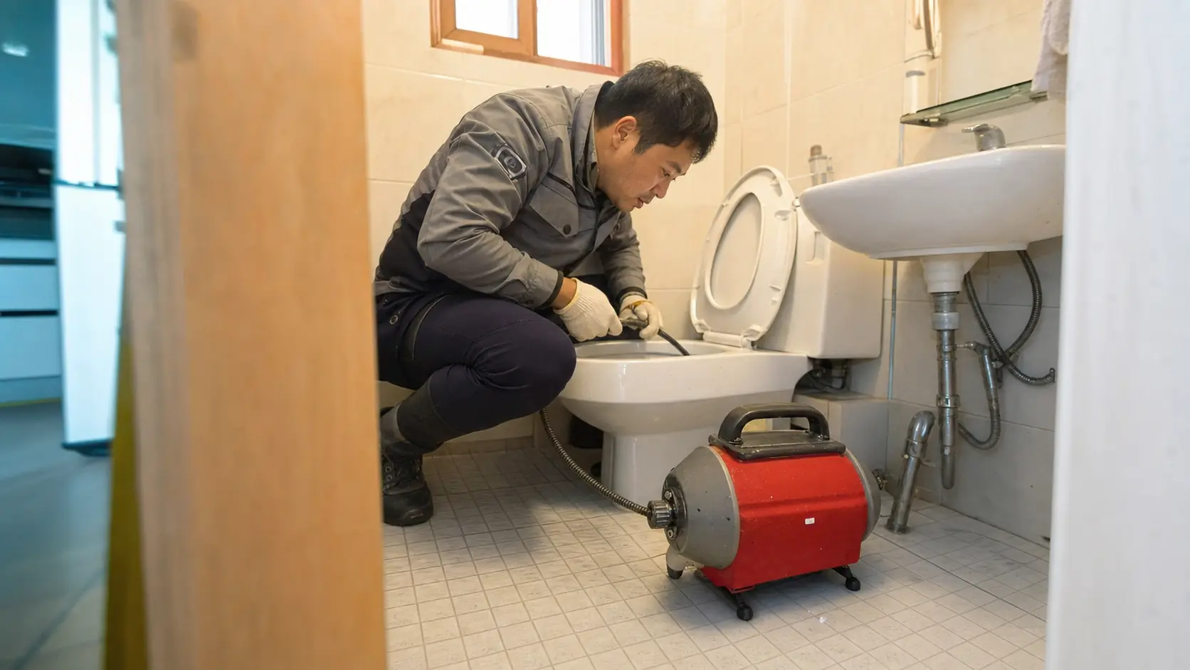 변기교체