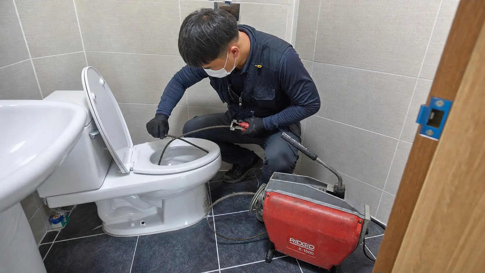 부속수리